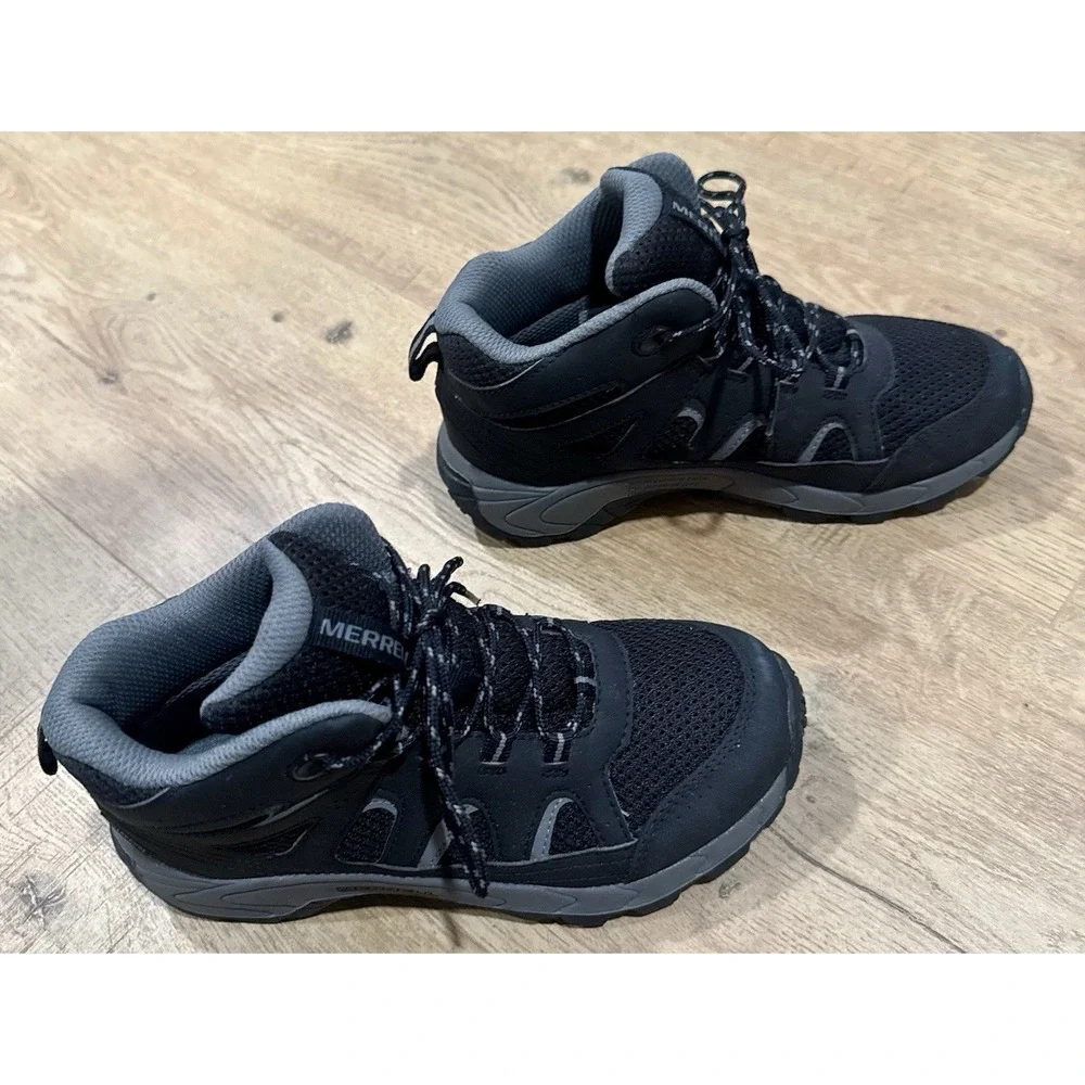 Merrell oakcreek mid